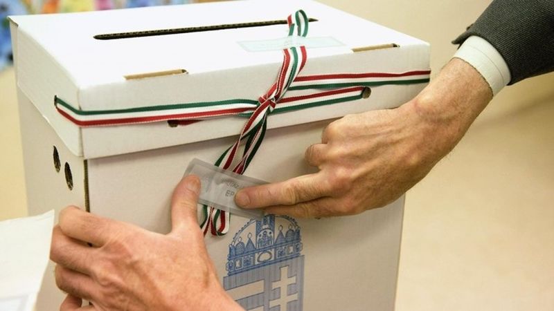 EP-választás - rendben megnyitott mind a 92 székesfehérvári szavazókör